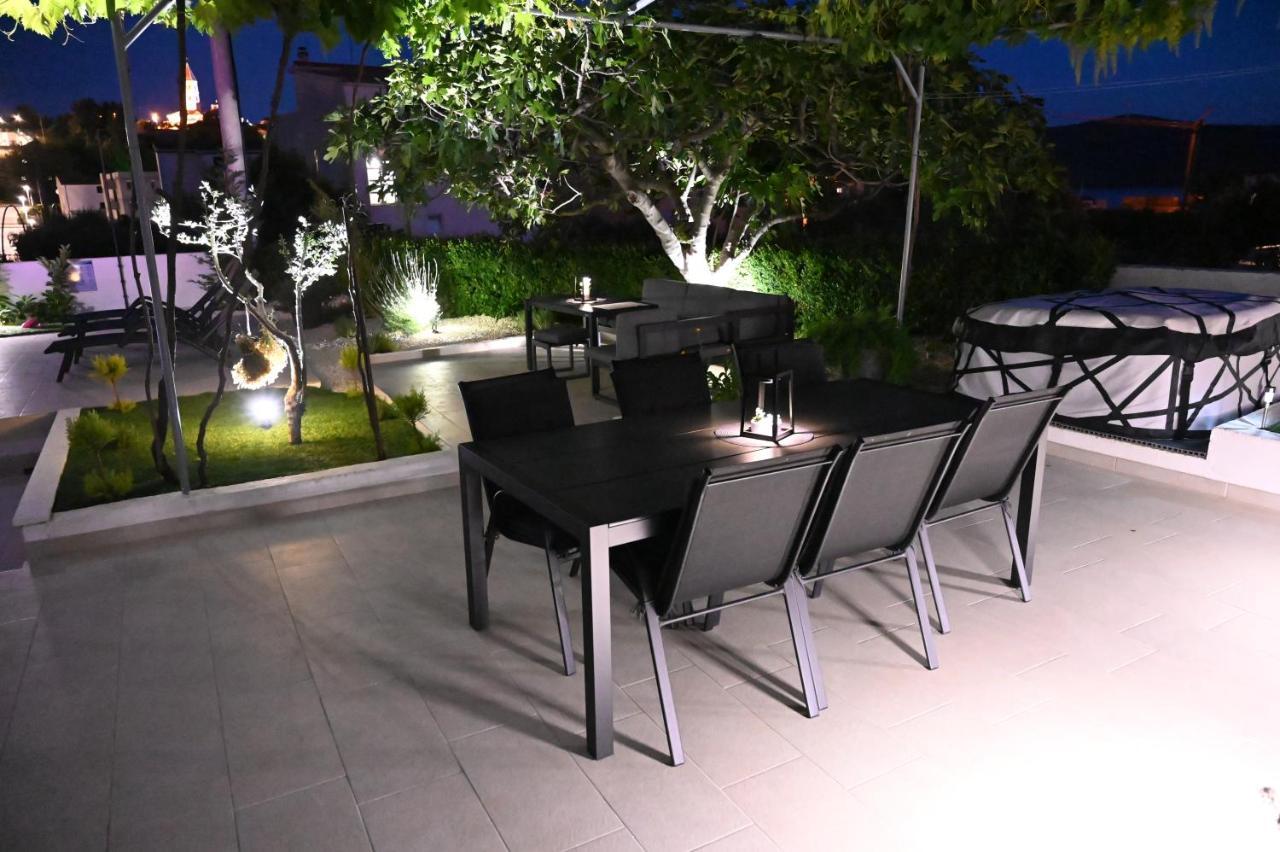 Paulina Harmony Rooms Seget Vranjica Ngoại thất bức ảnh