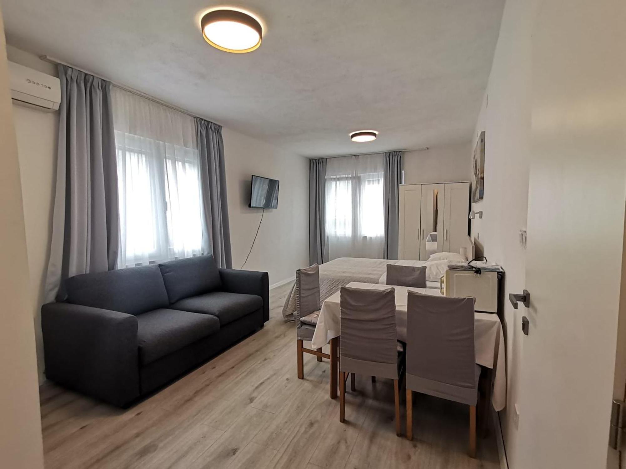 Paulina Harmony Rooms Seget Vranjica Ngoại thất bức ảnh