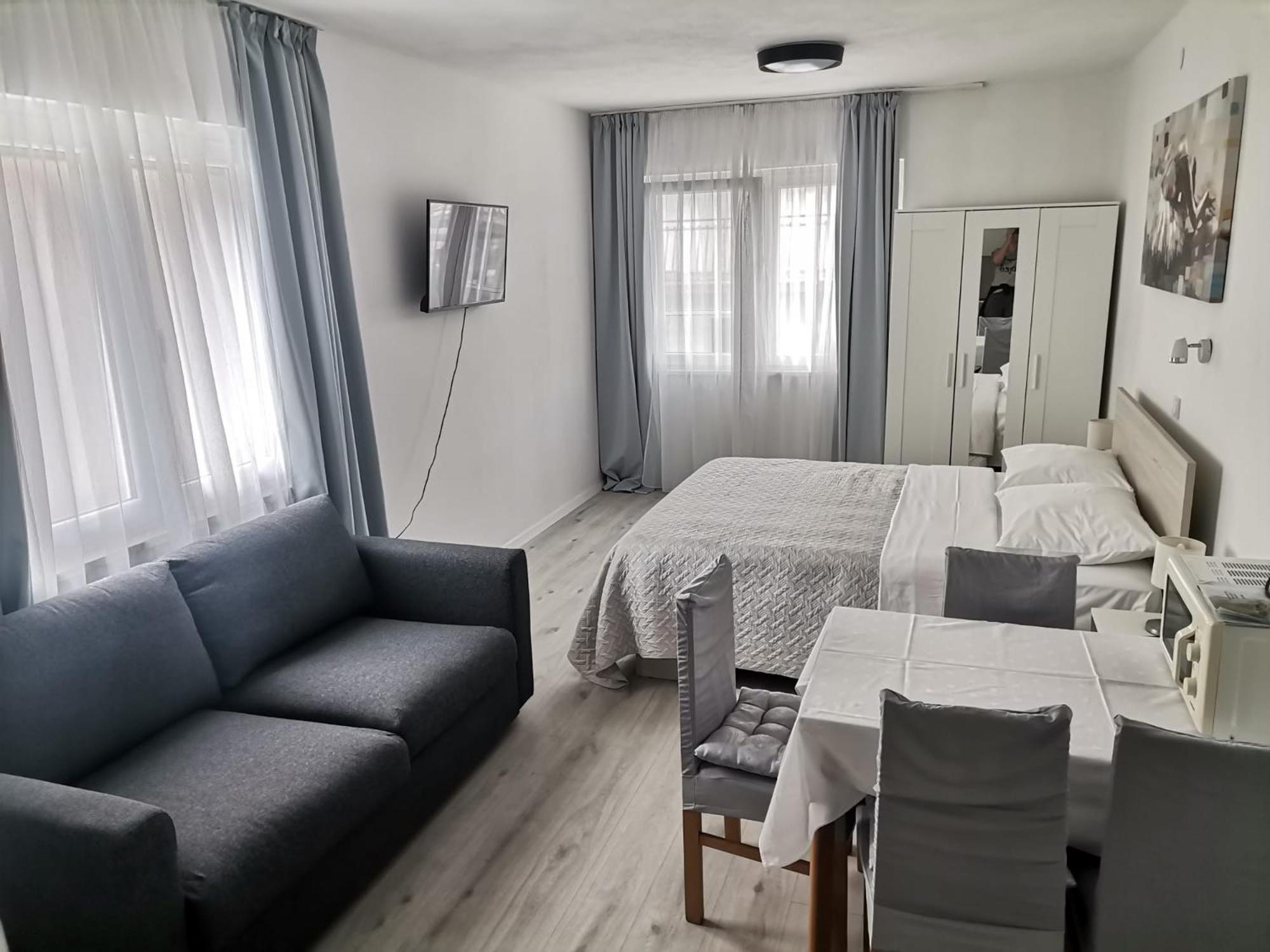 Paulina Harmony Rooms Seget Vranjica Ngoại thất bức ảnh