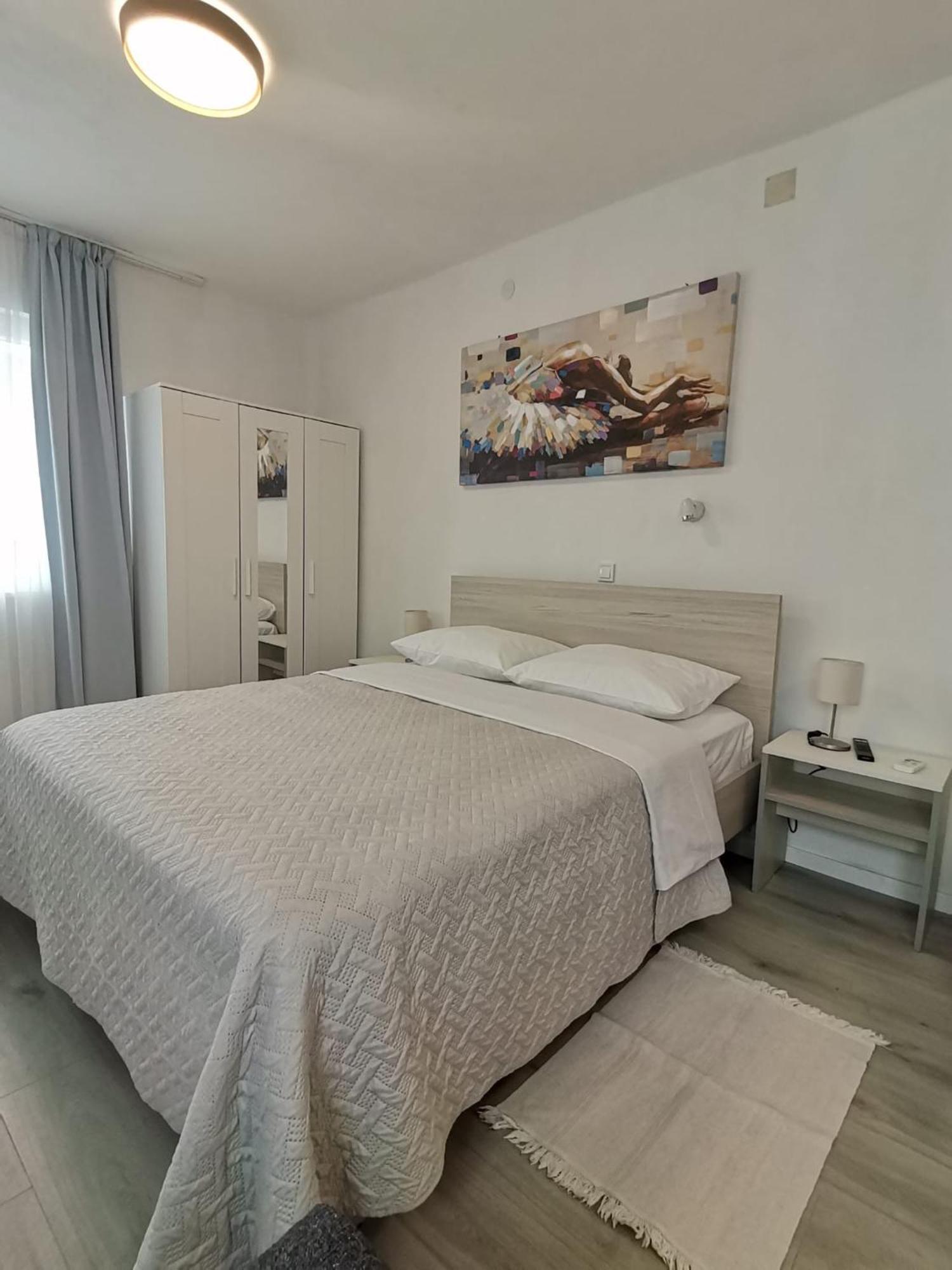 Paulina Harmony Rooms Seget Vranjica Ngoại thất bức ảnh