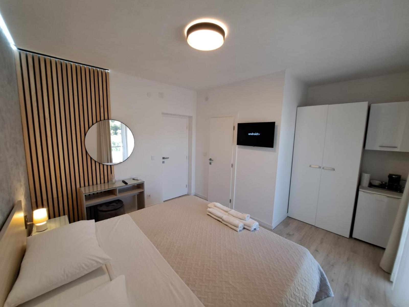 Paulina Harmony Rooms Seget Vranjica Ngoại thất bức ảnh