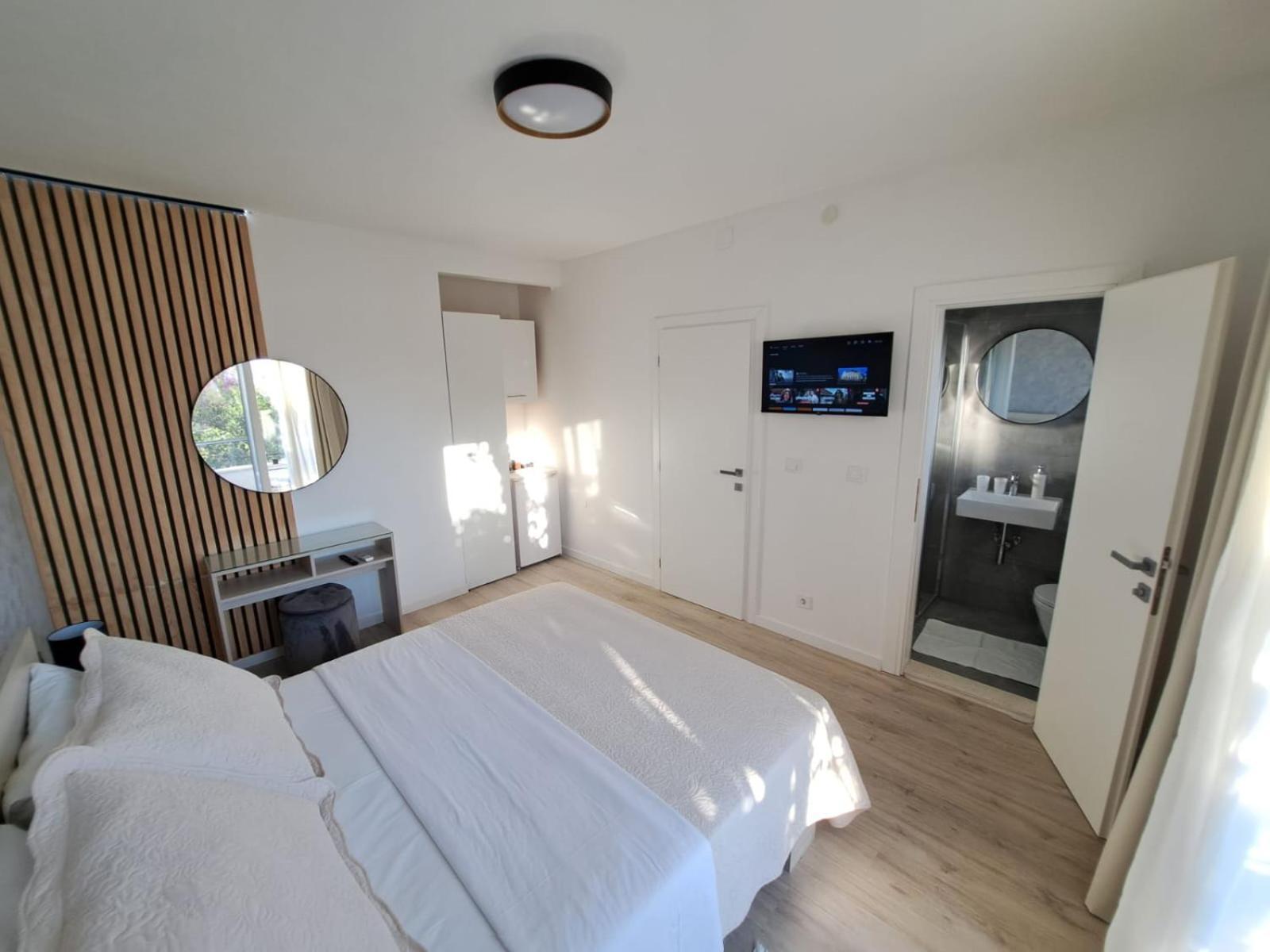 Paulina Harmony Rooms Seget Vranjica Ngoại thất bức ảnh