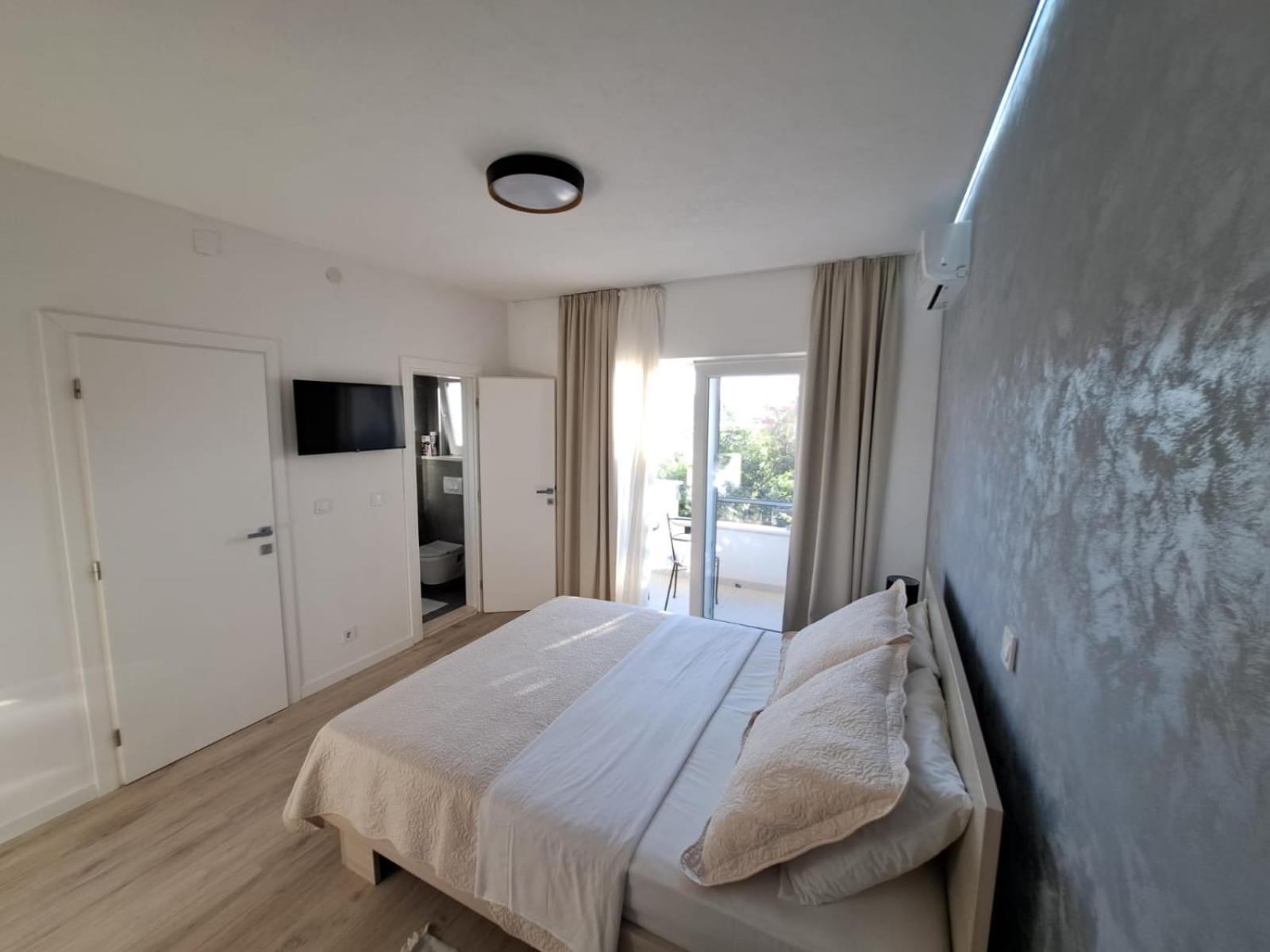 Paulina Harmony Rooms Seget Vranjica Ngoại thất bức ảnh