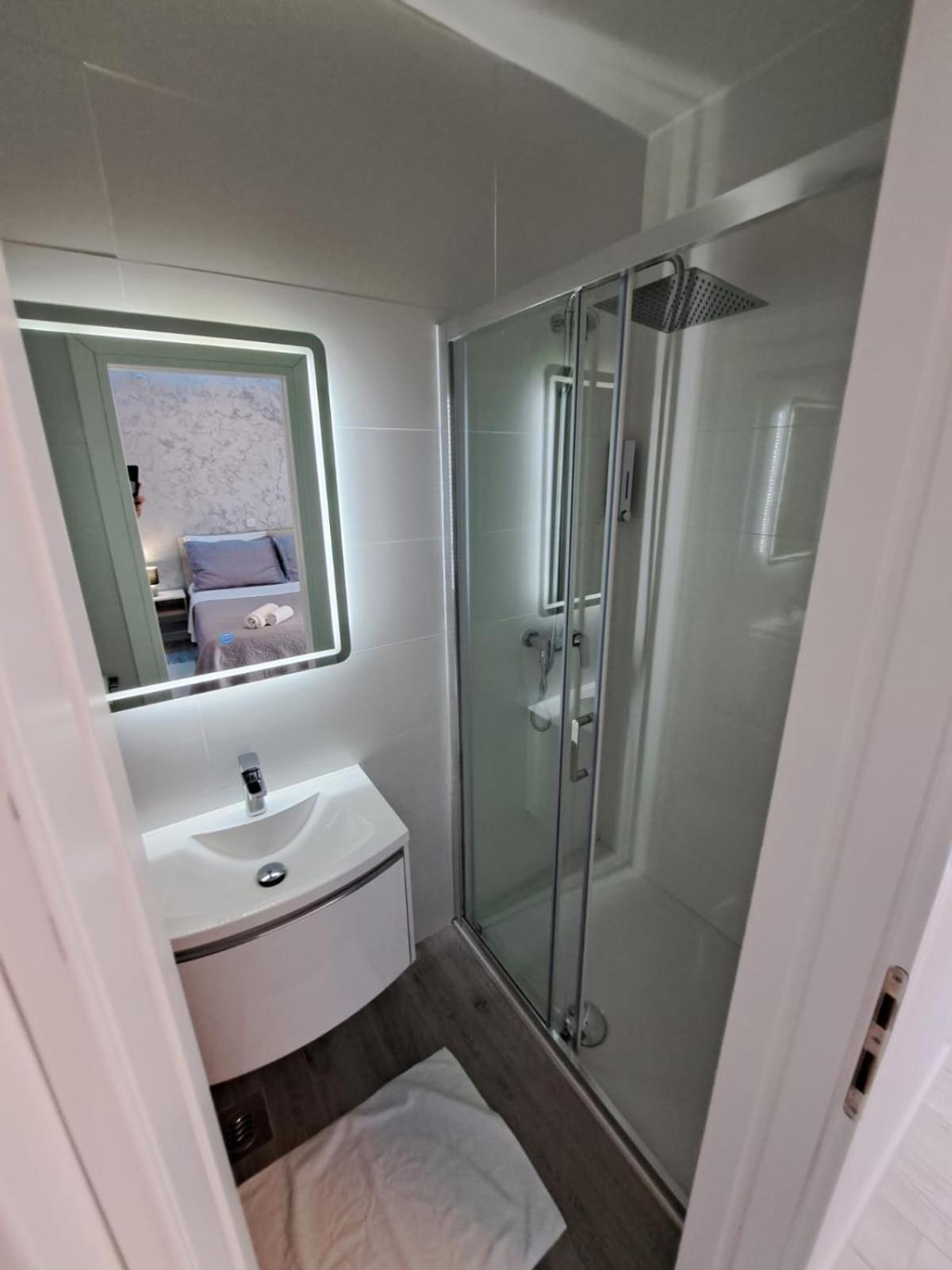 Paulina Harmony Rooms Seget Vranjica Ngoại thất bức ảnh