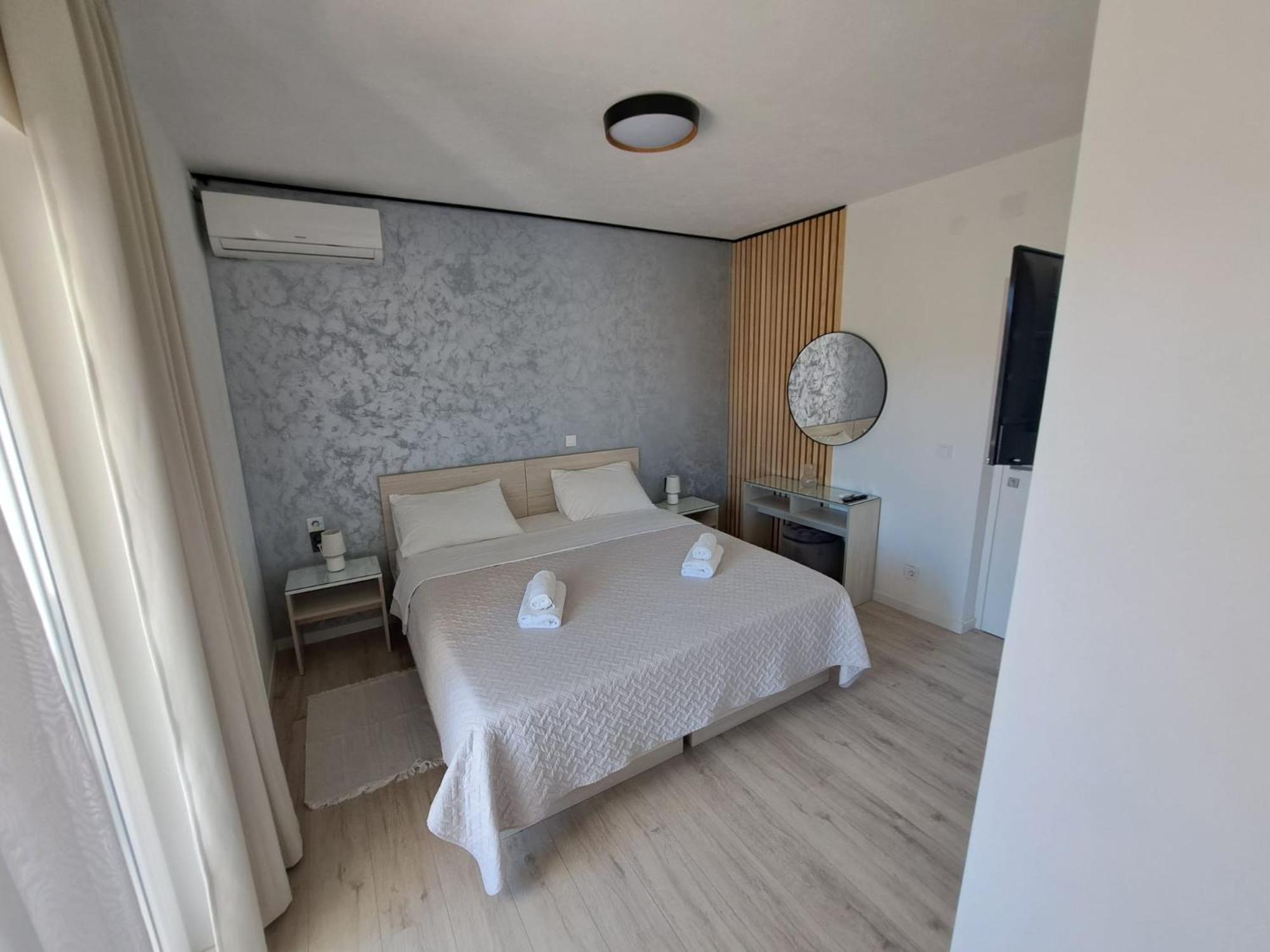 Paulina Harmony Rooms Seget Vranjica Ngoại thất bức ảnh