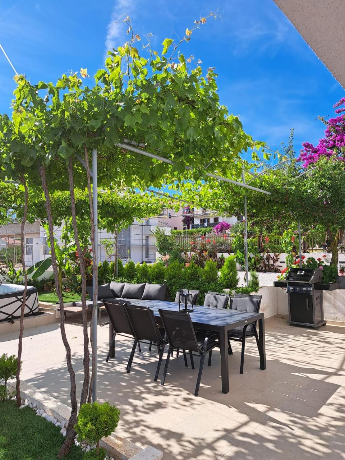 Paulina Harmony Rooms Seget Vranjica Ngoại thất bức ảnh
