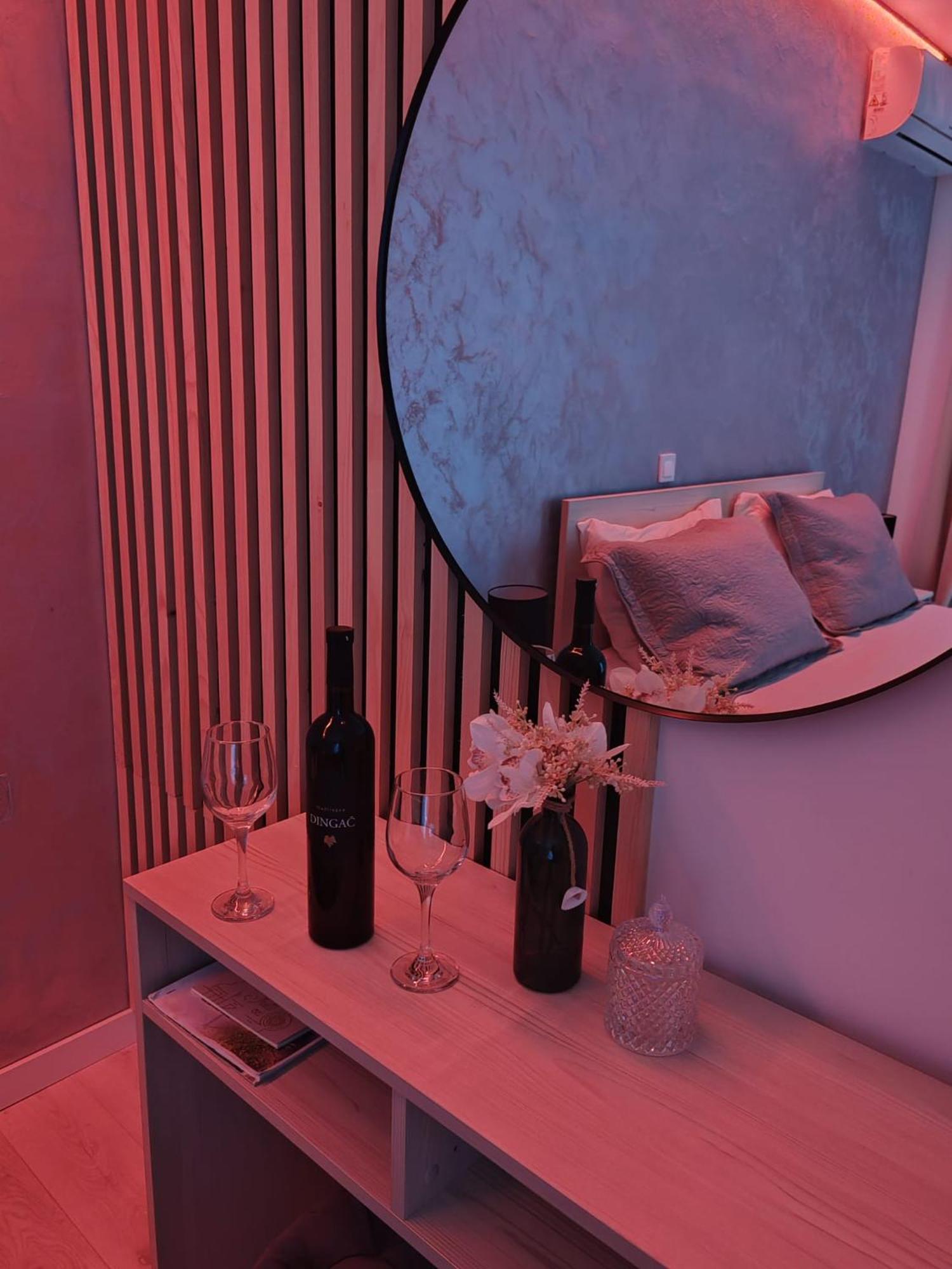 Paulina Harmony Rooms Seget Vranjica Ngoại thất bức ảnh