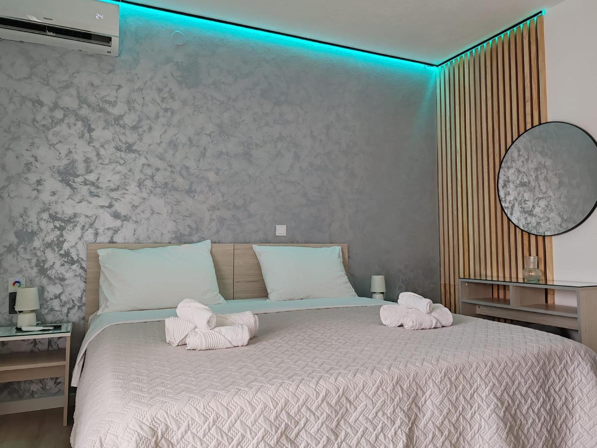 Paulina Harmony Rooms Seget Vranjica Ngoại thất bức ảnh