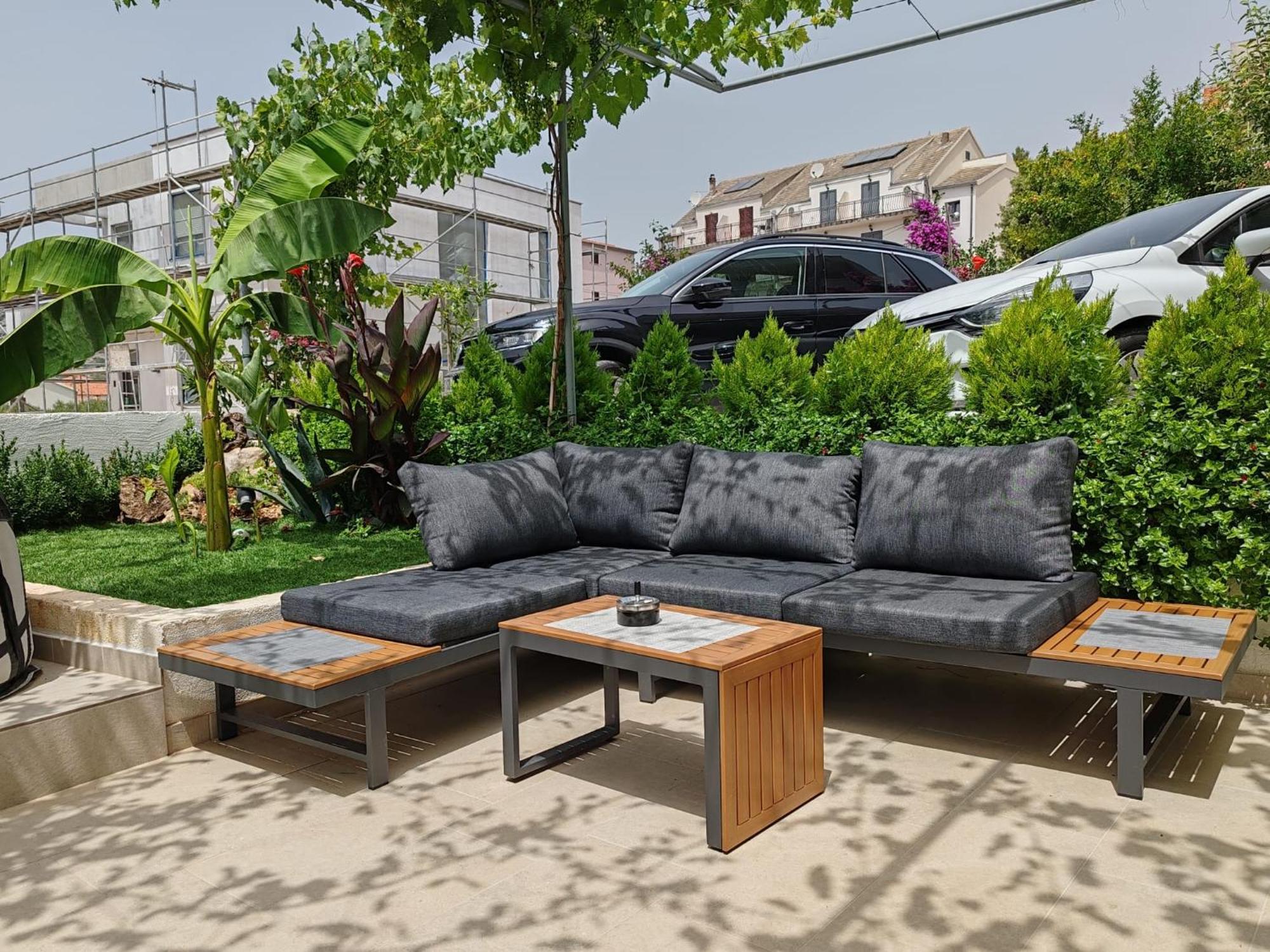 Paulina Harmony Rooms Seget Vranjica Ngoại thất bức ảnh