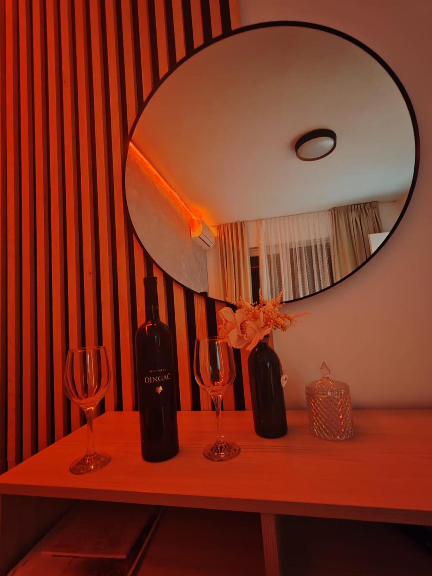 Paulina Harmony Rooms Seget Vranjica Ngoại thất bức ảnh